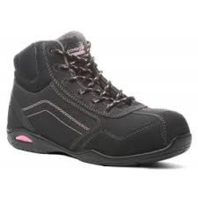 Calzatura di sicurezza alta Coverguard 9RUBH S3 SRA HRO